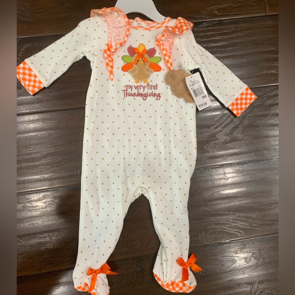 Baby essentials